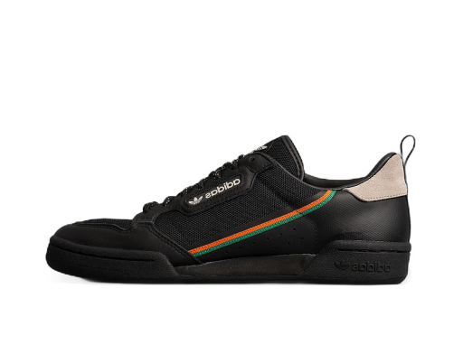 Superge in čevlji adidas Originals Continental 80 Črna | EE5597