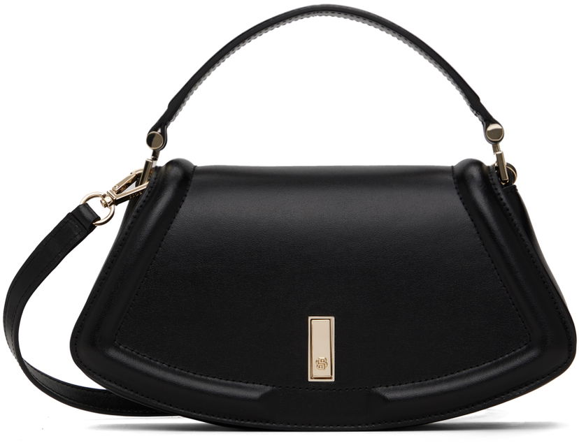 Torba za čez ramo BOSS Shoulder Bag Črna | 50528777