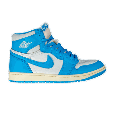 Superge in čevlji Jordan Jordan 1 Retro High OG Modra | DZ5485-402, 0