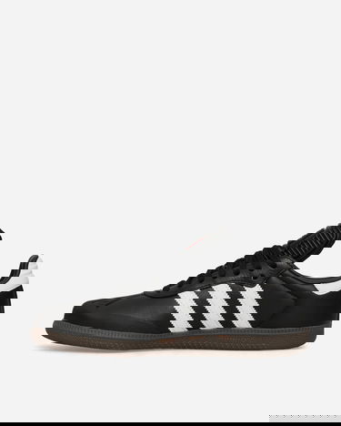 Superge in čevlji adidas Originals BAPE Samba Črna | JR9246, 3