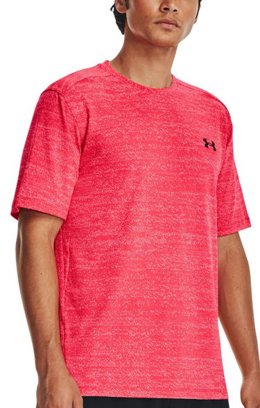 Majica Under Armour Tech Vent Jacquard SS T-shirt Rdeča | 1379781-628, 0