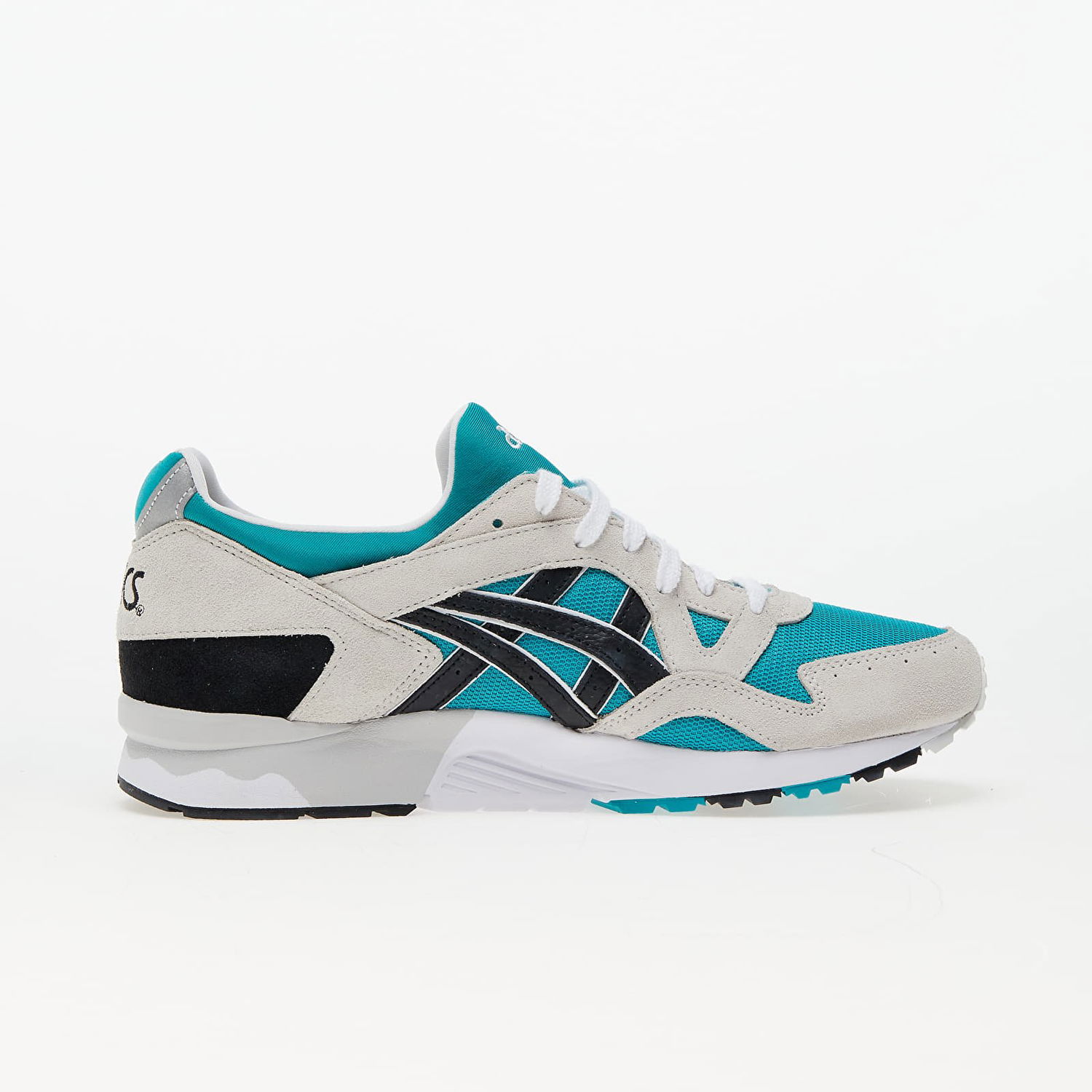 Superge in čevlji Asics Gel-Lyte V "Baltic Jewel/Black" Turkizna | 1203A344-300, 1