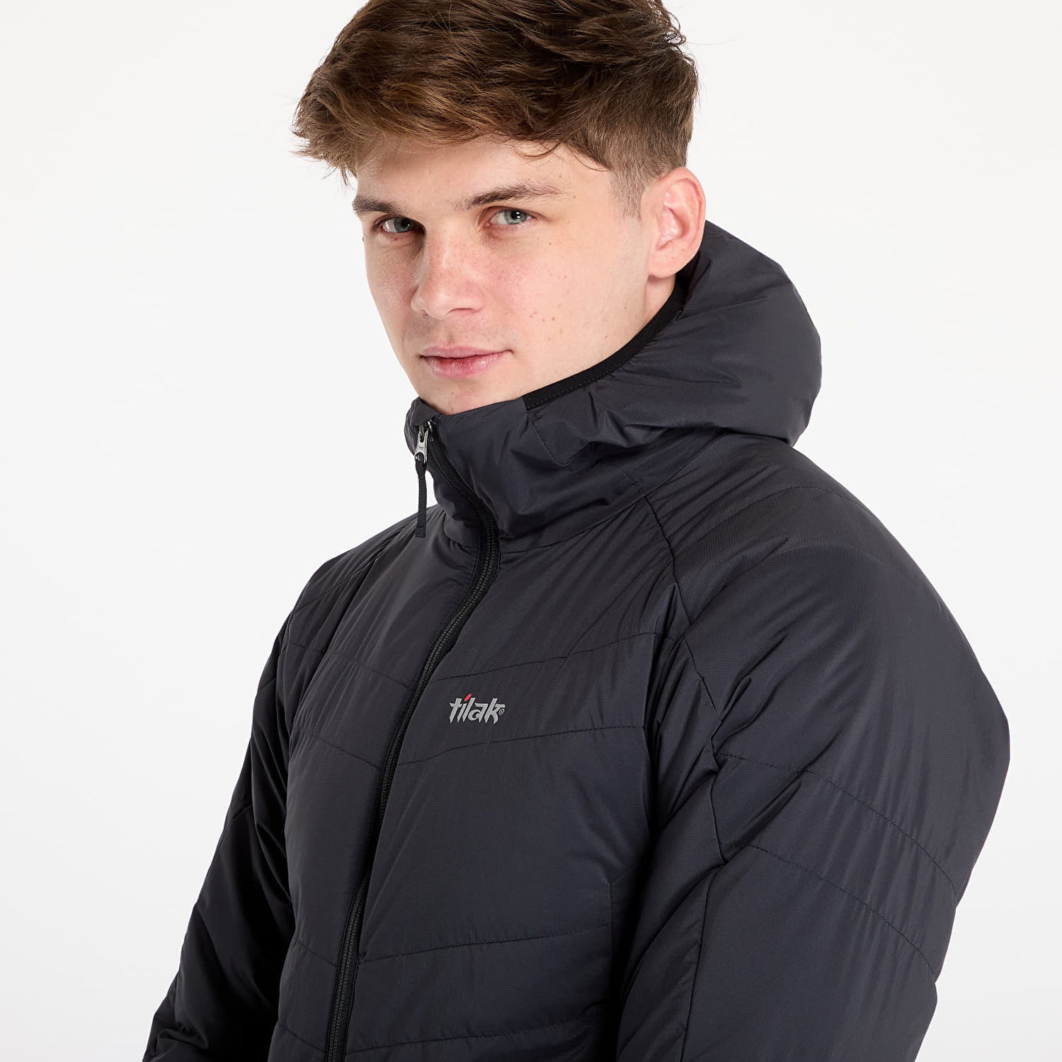 Puhovka Tilak Puffer Caviar L Črna | 7103406, 1
