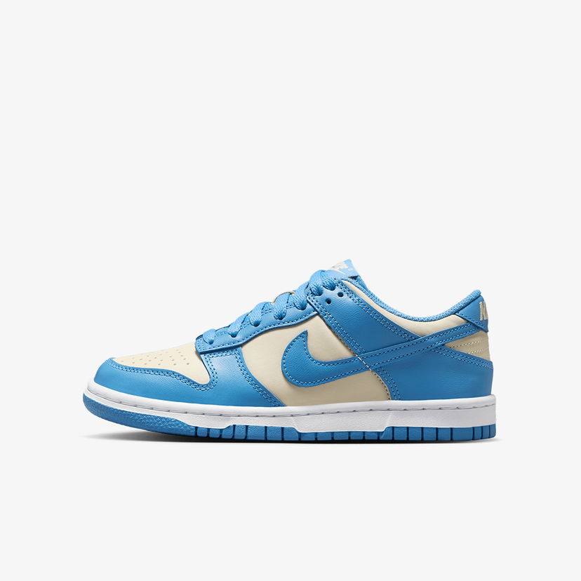 Superge in čevlji Nike Dunk Low "Blue Beyond Beach" (GS) Modra | FB9109-400