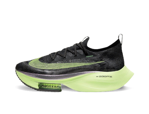 Tek Nike Air Zoom Alphafly NEXT% Zelena | ci9925-400