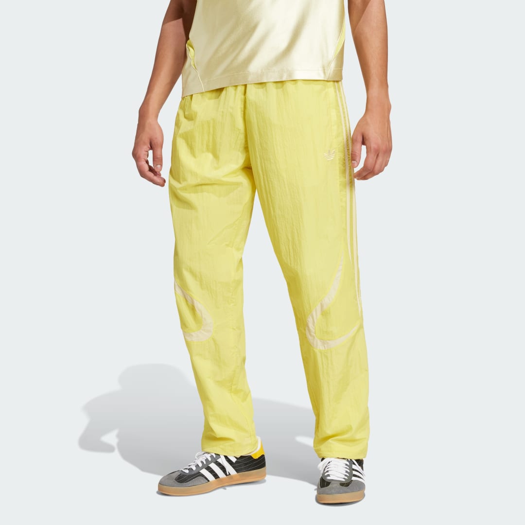 Trenirka adidas Performance Adicolor 2000s Woven Pants Rumena | JP1133, 0