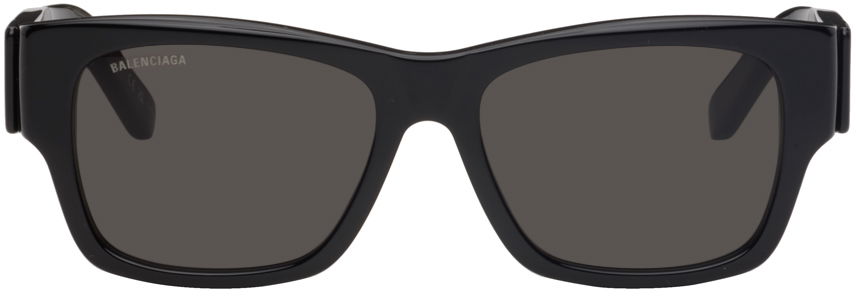 Sončna očala Balenciaga Square Črna | BB0262SA, 0