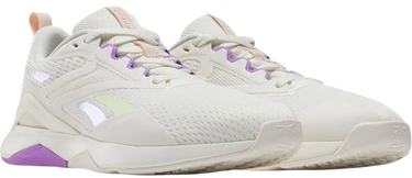 Superge in čevlji Reebok Reebok NanoFlex TR 2 Bela | 100201538, 4