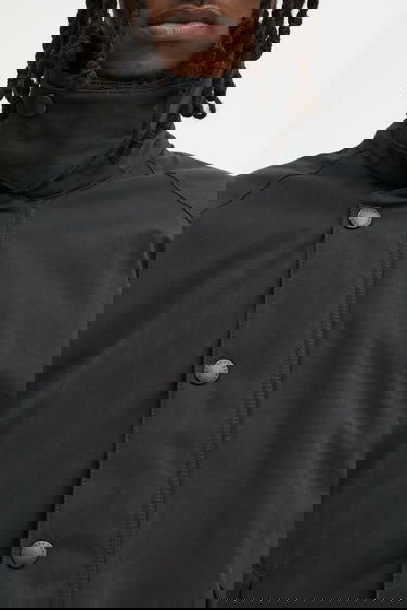Jakna Barbour Barbour Padded Transport Jacket Črna | MCA1065NY71, 3