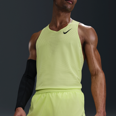 Kratke hlače Nike AeroSwift Dri-FIT ADV 2" Running Shorts Rumena | FN3349-736, 1