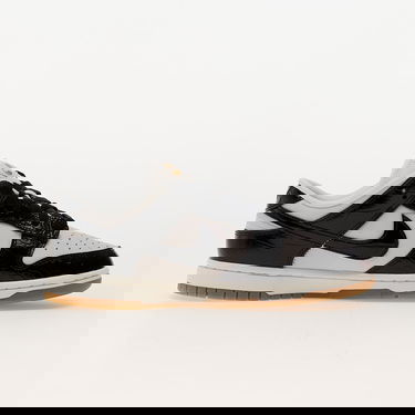 Superge in čevlji Nike Dunk Low LX Black Croc W Črna | FJ2260-003, 2