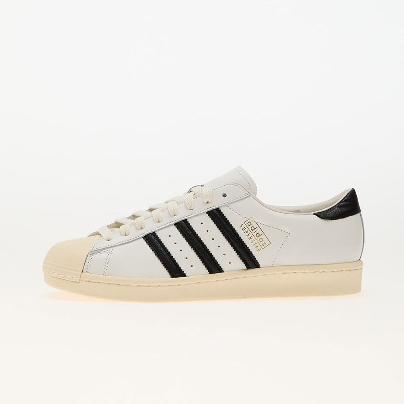 Superge in čevlji adidas Originals Superstar Vintage Bela | JI3138