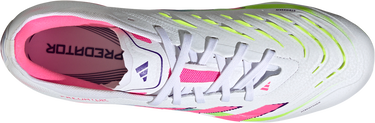 Superge in čevlji adidas Performance Predator Pro FG Bela | id3855, 3