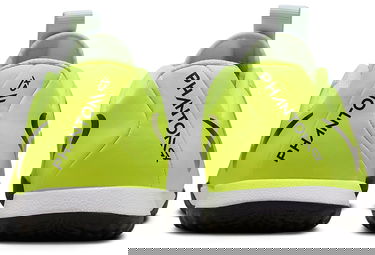 Superge in čevlji Nike JR PHANTOM GX II ACADEMY IC Rumena | fj2609-003, 5