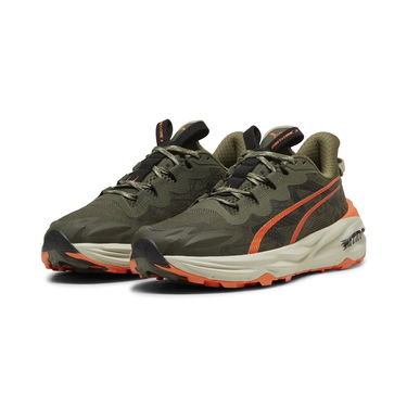 Superge in čevlji Puma Fast-Trac NITRO™ 3 Zelena | 379786_02, 4