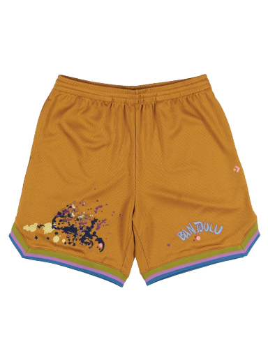 Kratke hlače Converse Bandulu x Basketball Shorts Bež | 10021727-A01