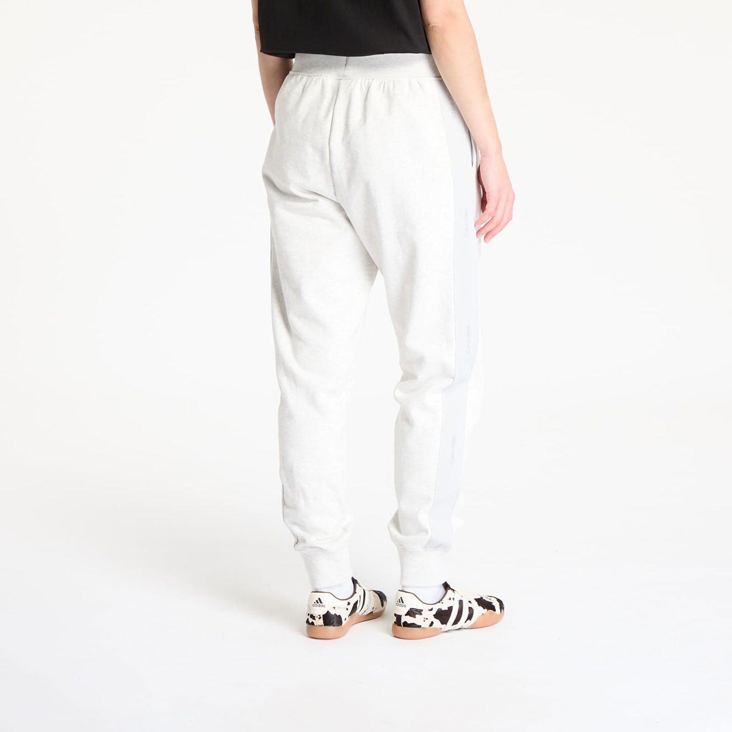 Trenirka CALVIN KLEIN Calvin Klein Sport Joggers Bela | LVGWS5P608 P74, 1