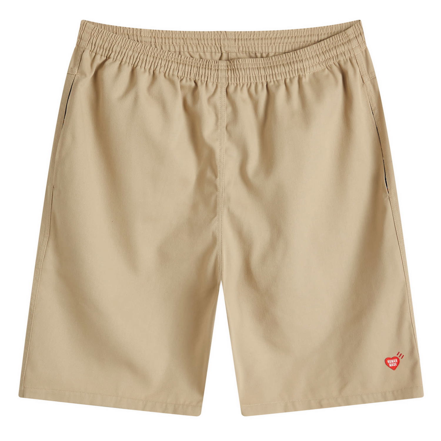 Kratke hlače Human Made Human Made Beach Shorts Size Large Bež | HM27PT024-BE, 0