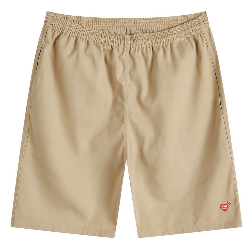 Kratke hlače Human Made Human Made Beach Shorts Size Large Bež | HM27PT024-BE