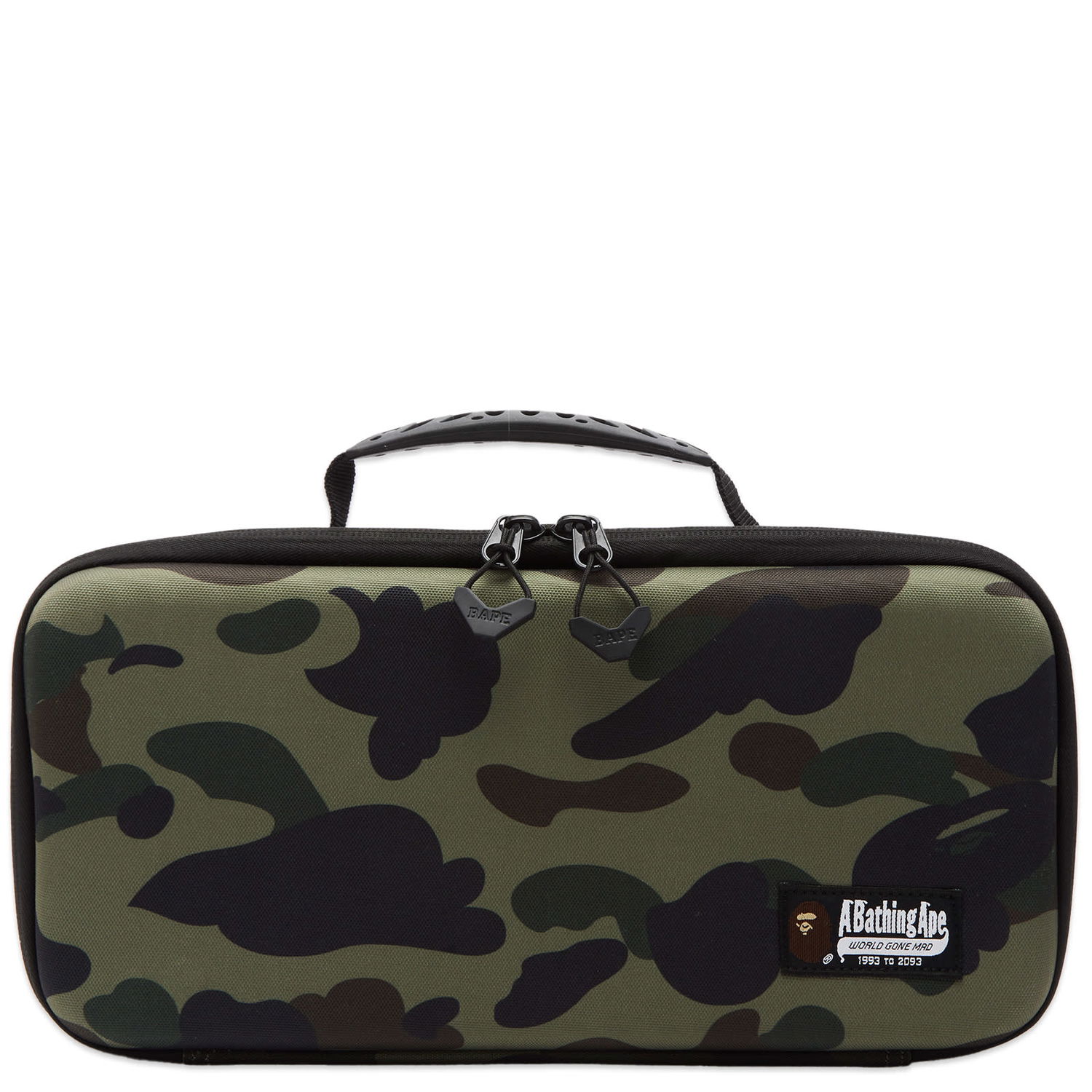 Gadget BAPE A Bathing Ape Camo Tool Box Zelena | 001GDJ201032F-GRN, 0