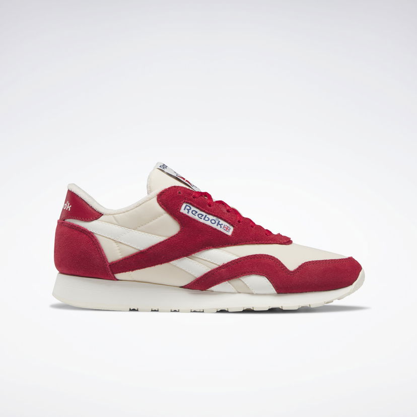 Superge in čevlji Reebok Classic Nylon Rdeča | GY9766