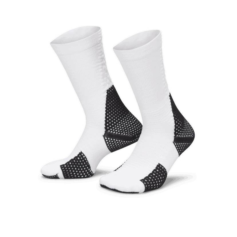 Nogavice Jordan Jordan Unicorn Dri-FIT ADV Bela | FZ3393-100