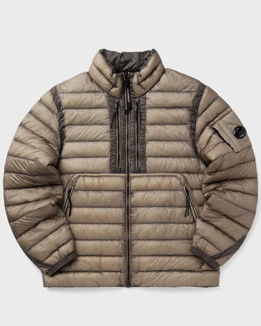 Puhovka C.P. Company D.D. SHELL LIGHTWEIGHT DOWN JACKET Rjava | 17CMOW034A006099A-327, 0