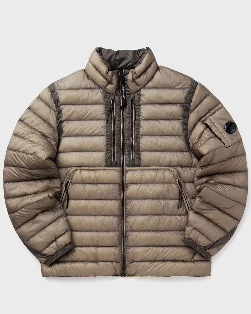 Puhovka C.P. Company D.D. SHELL LIGHTWEIGHT DOWN JACKET Rjava | 17CMOW034A006099A-327