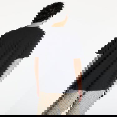 Majica adidas Performance Skeleton Trefoil Graphic Tee Črna | JI5871, 2