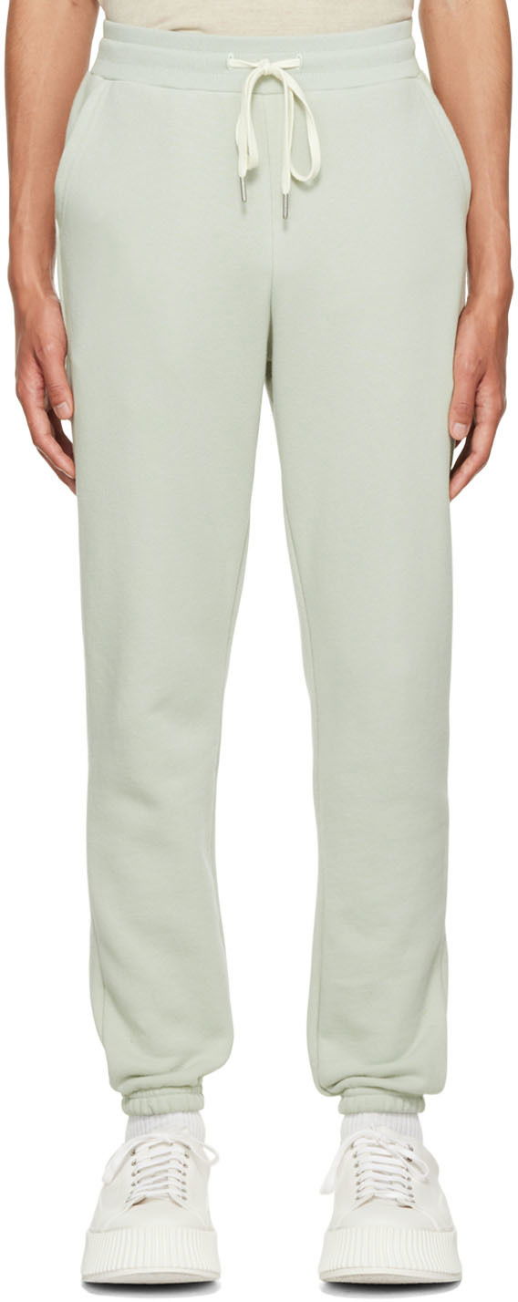 Trenirka John Elliott LA Lounge Pants Zelena | C154B00969A