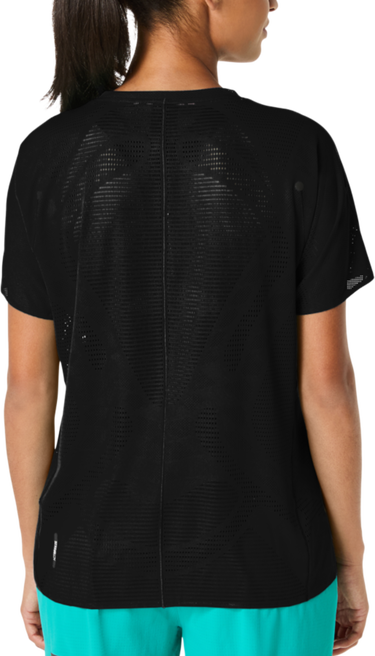 Majica Asics Metarun Short Sleeve Running T-Shirt Črna | 2012d223-001, 1