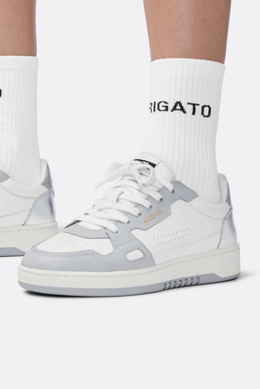 Superge in čevlji AXEL ARIGATO Dice Lo Sneaker Bela | F1713001, 6