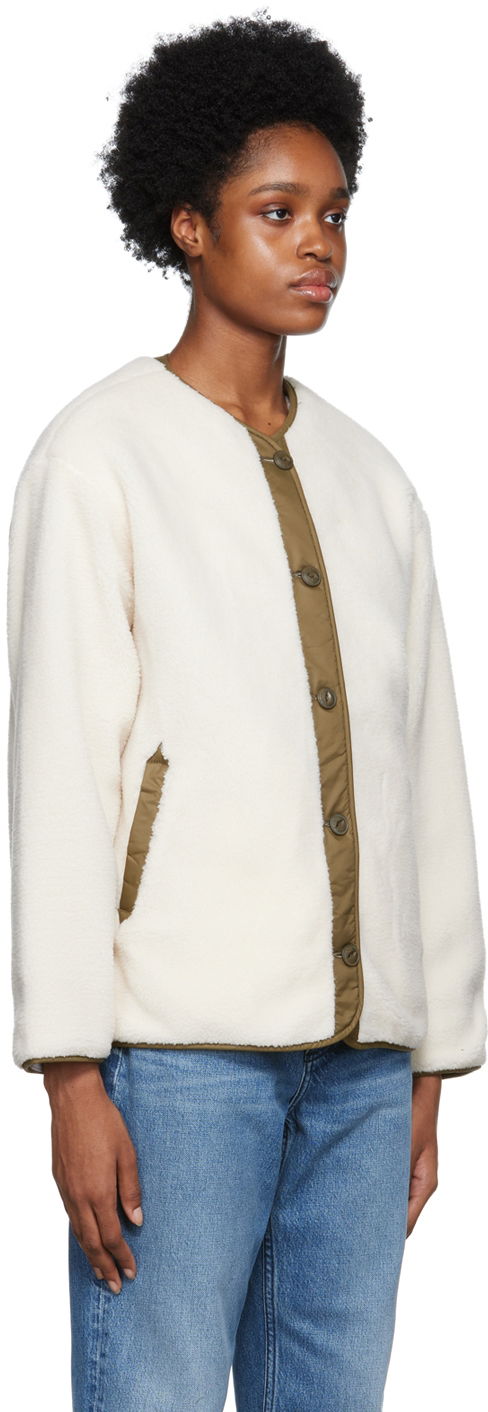 Jakna rag & bone rag & bone Brielle Reversible Jacket Bela | WAW22F2009OL09, 1