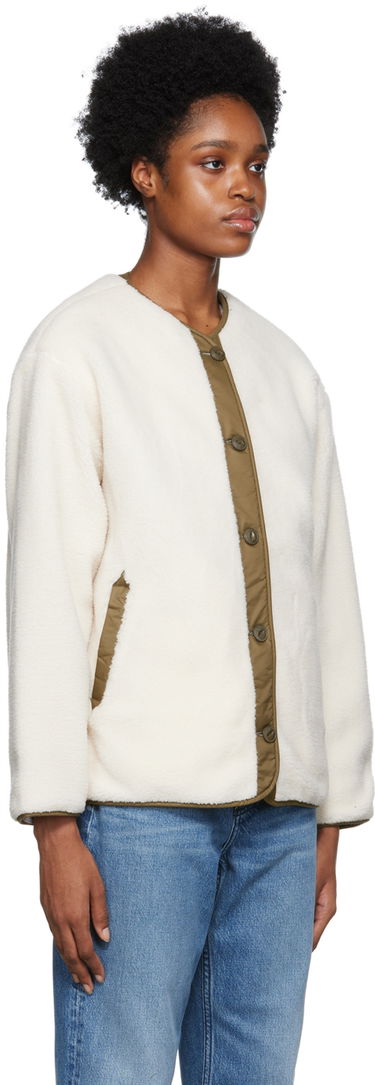 Jakna rag & bone rag & bone Brielle Reversible Jacket Bela | WAW22F2009OL09, 1