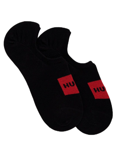 Nogavice BOSS Socks Črna | 50468123
