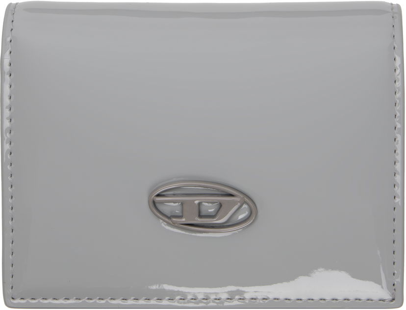 Denarnica Diesel Play Bi-Fold Wallet Siva | X10272 P6255