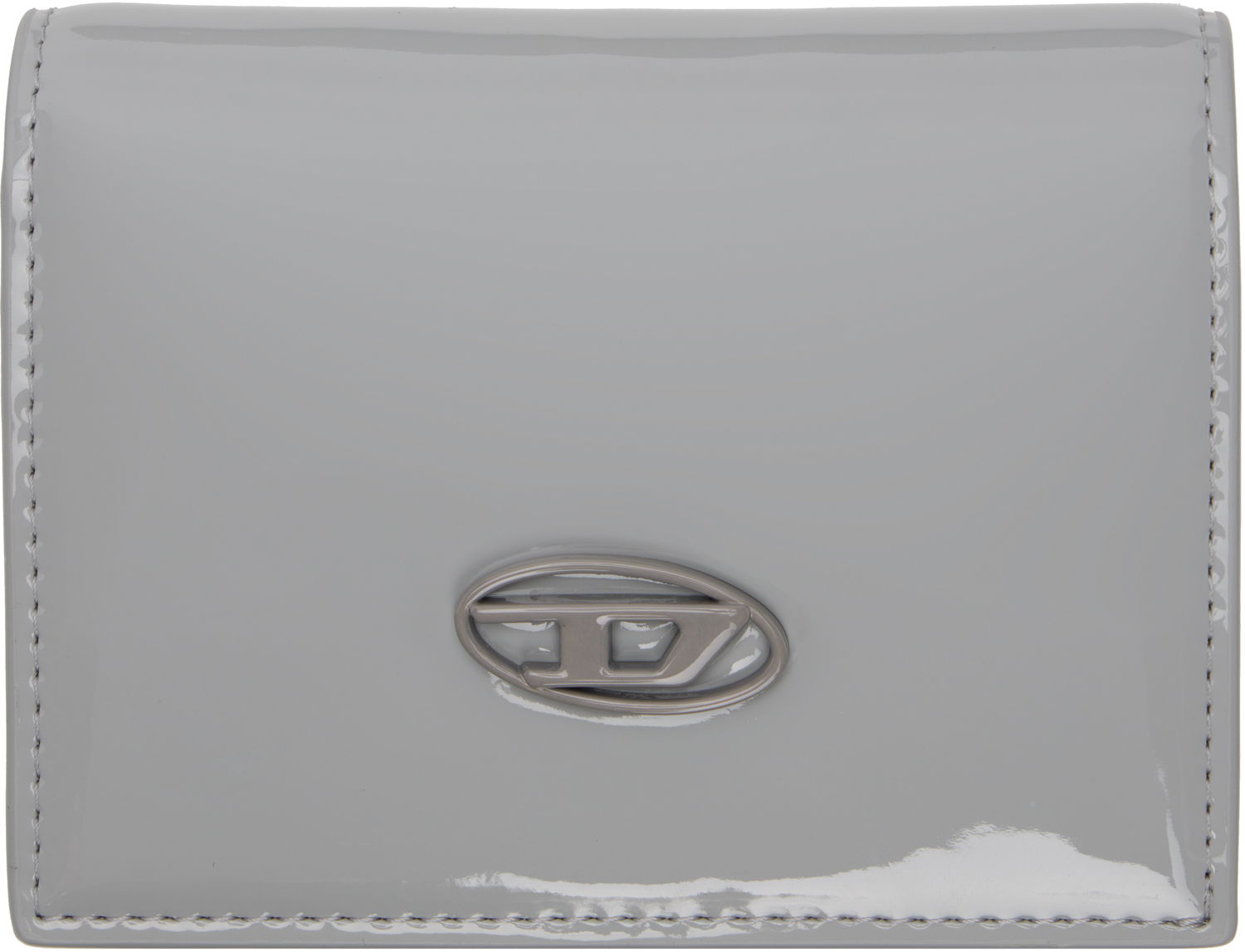 Denarnica Diesel Play Bi-Fold Wallet Siva | X10272 P6255, 0