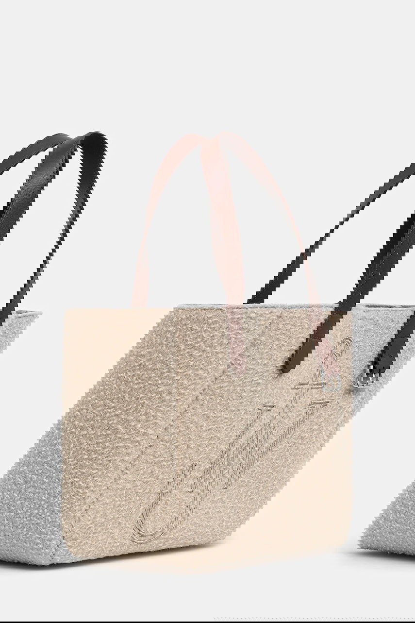 Tote bag JW Anderson JW Anderson Belt Tote Bag Bež | HB0545.FA0468, 1