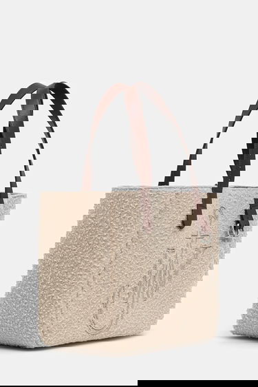 Tote bag JW Anderson JW Anderson Belt Tote Bag Bež | HB0545.FA0468, 1