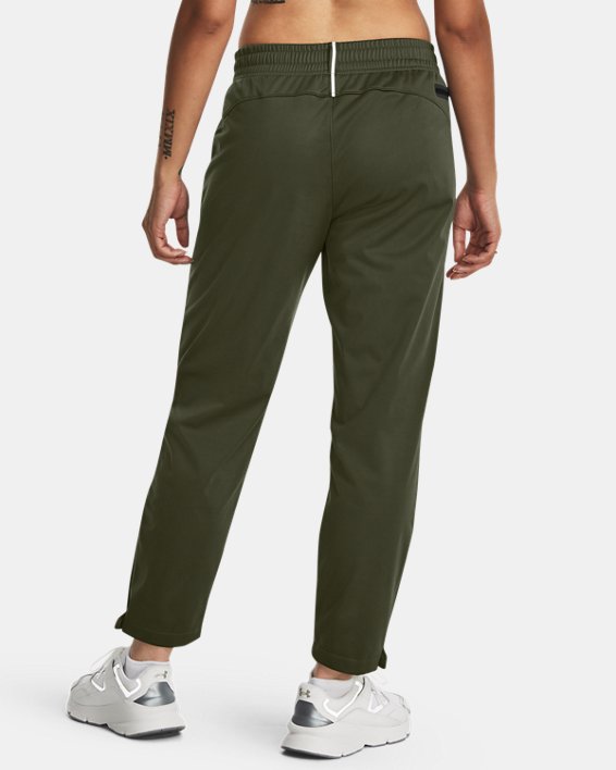 Trenirka Under Armour Terry Jogger Sweatpants Zelena | 1379769-390, 1