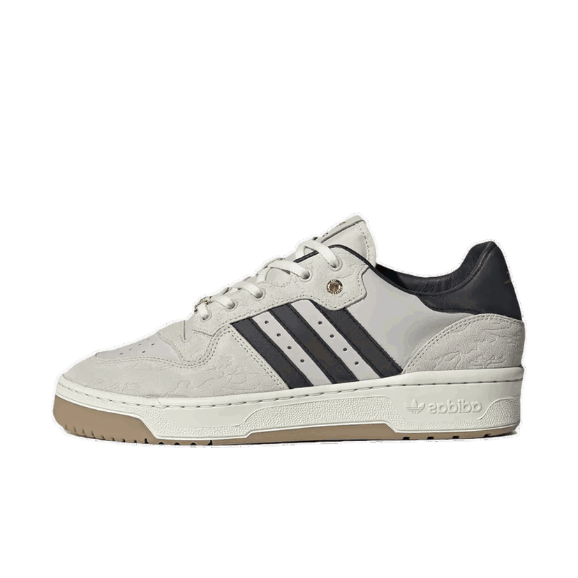 Superge in čevlji adidas Originals Nadeshot x Rivalry "Chalk Pearl Black" Siva | IE3416