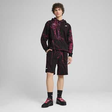 Kratke hlače Puma F1 Color Splash Sweatshorts Črna | 630171_01, 6