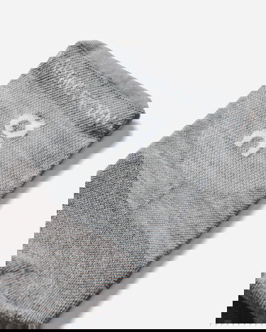 Nogavice On Running Merino Socks Siva | 2UF30541421 101, 4