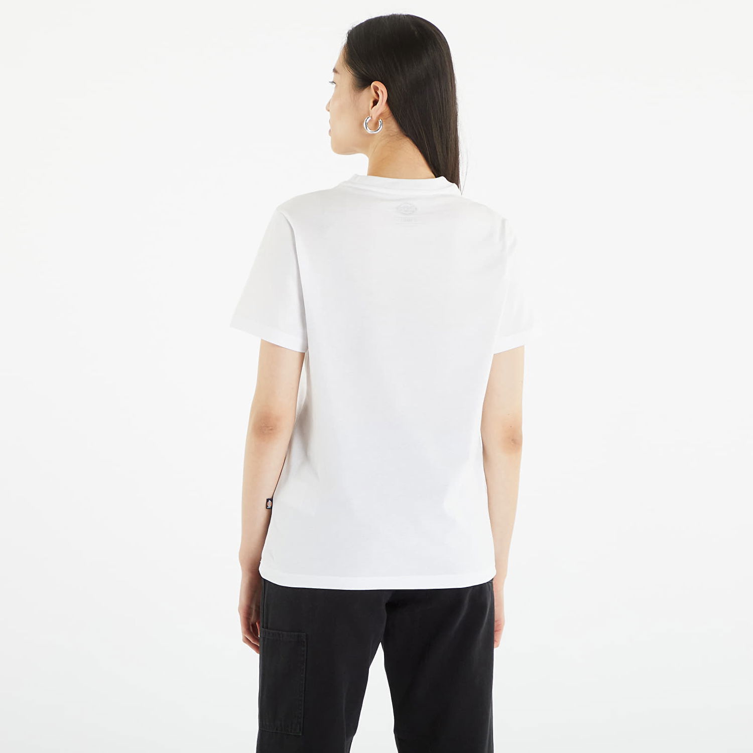 Majica Dickies Mapleton Tee Bela | DK0A4XDAWHX1, 1