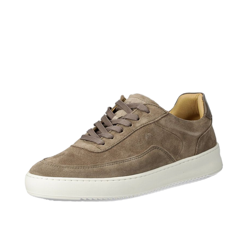 Superge in čevlji Filling Pieces Mondo Suede Bež | 46722793055