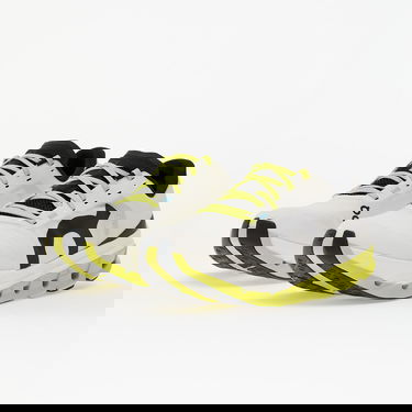 Superge in čevlji On Running On M Cloudflow 5 White/ Lime Bela | 3MF10112929, 5