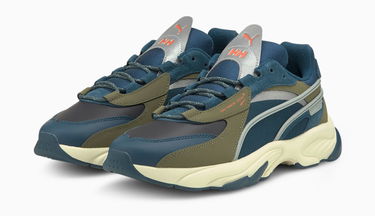 Superge in čevlji Puma Helly Hansen x RS-Connect Zelena | 382336_01, 2