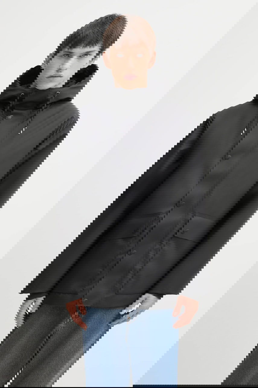 Parka Rains Winter Nome Parka W3T3 Črna | 21450.01, 0