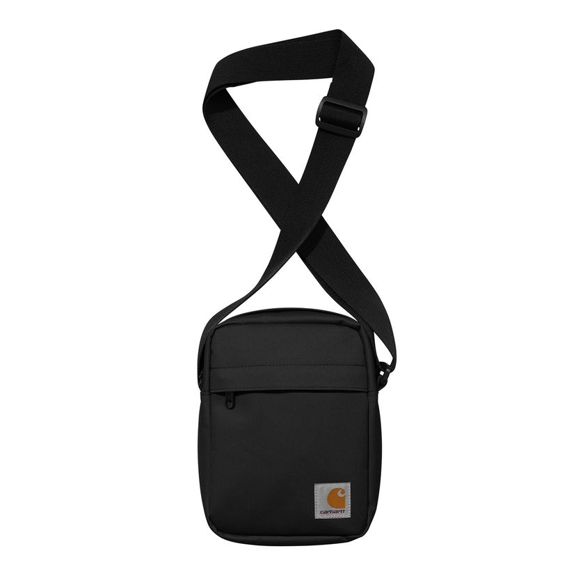 Torbice za okoli pasu Carhartt WIP Jake Shoulder Pouch Črna | I031582_89_XX