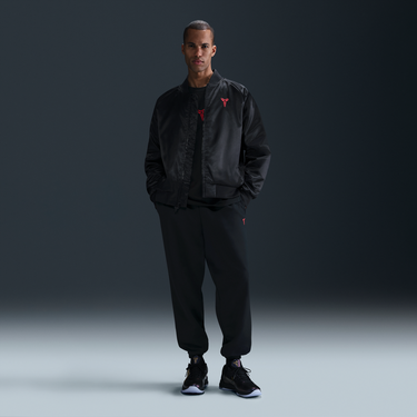 Bomber jakna Nike Kobe Therma-FIT Insulated Jacket Črna | HQ4695-010, 2